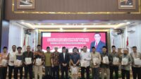 Senator Muslim M. Yatim Ajak Umat Islam Maksimalkan Ibadah di Akhir Ramadan