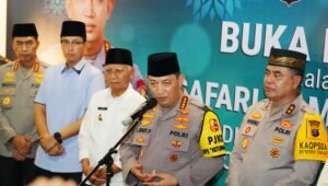 Jenderal Sigit Perintahkan Kabareskrim Usut Teror ke Jurnalis Tempo
