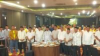 Gelar Bukber DPD Partai Golkar Siap Bersinergi dengan Pemerintah