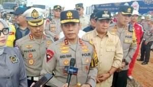 Arus Mudik, Tol Palembang – Betung Akan Dibuka