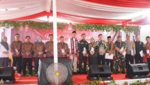 DPRD Muratara Gelar Rapat Paripurna Pengumuman Pemberhentian Bupati dan Wakil Bupati 2021-2025