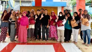 IKPM Empat Lawang DIY Berbagi Sembako untuk masyarakat Yogyakarta
