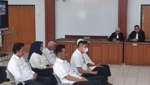 Garap Lahan Tambang PTBA, 3 Petinggi PT.ABS Divonis Masing-Masing 10 Penjara dan Dikenakan UP 23 Miliar