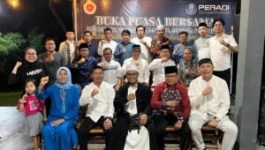 DPC Ikadin Palembang Gelar Buka Puasa Bersama, Wujudkan Spirit Advokat Profesional
