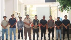 Imigrasi Putussibau Pastikan Arus Mudik Lebaran Idul Fitri 2025 di PLBN Badau Kapuas Hulu Berjalan Lancar
