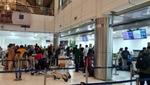 Viral Harga Tiket Pesawat Mahal, Warga Batam Pilih Mudik Lewat Malaysia dan Singapura