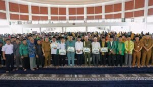 Wali Kota Batam dan Tokoh Agama Kota Batam Kepulauan Riau Pererat Silaturahmi Jelang Idul Fitri