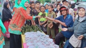 IGTKI PGRI Kecamatan Pemalang Gelar Kegiatan “Ramadan Berkah, Berbagi Takjil”