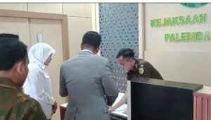 Perkara Dugaan Korupsi PMI Memanas, Fitrianti Agustinda Akhirnya Penuhi Panggilan Pidsus Kejari Palembang