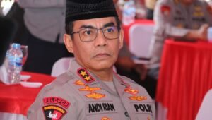 Ternyata Anggota Brimob Polda Sumsel Terlibat kasus Judi Sabung Ayam di Lampung, Ini Kata Kapolda Sumsel