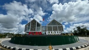 Pasca Pemadaman Listrik, Aktivitas Pelayanan di PLBN Badau Kapuas Hulu Kembali Normal