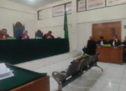 Hakim : Pernyataan Sri Meilina Kenyataannya Memicu Tindak Pidana Kekerasan, Ahli tidak Pernah Diperlihatkan Rekaman Video