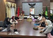 PJ Bupati Empat Lawang Ikuti Rapat Koordinasi Pilkada Ulang Secara Daring
