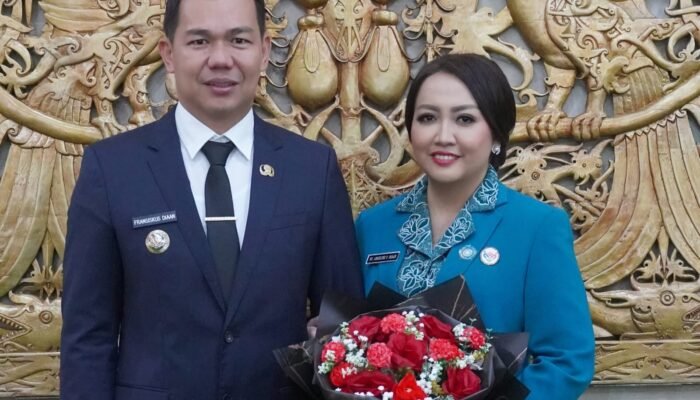 Bupati Kapuas Hulu Berikan Himbauan kepada Masyarakat yang Merayakan Hari Raya Idul Fitri