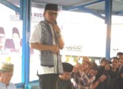 Joncik Muhammad Bukber Ratusan BM-JM di Pondok Biru Pendopo