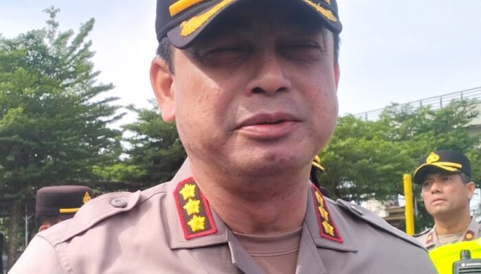 Kapolrestabes Palembang : Kami Belum Terima Pelimpahan, Baru Informasi Saja