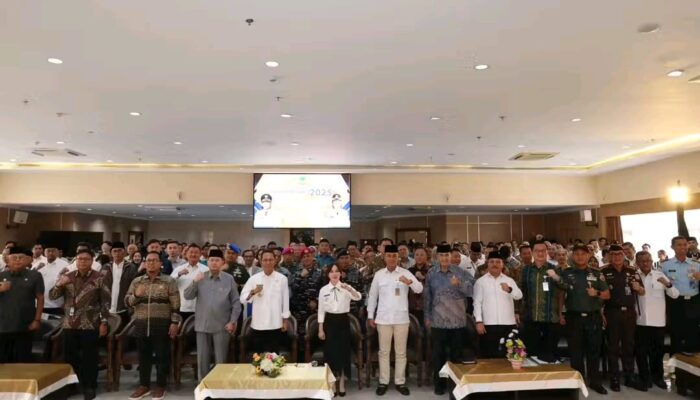 Walikota Batam dan Wakil Walikota Batam Percepat Pembangunan Infrastruktur Hingga Peningkatan SDM
