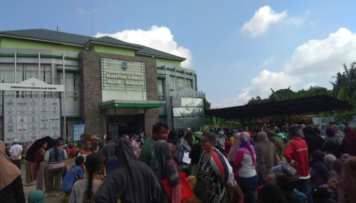 Disperindag Kota Jambi Gelar Operasi Pasar Gas Elpiji 3 Kg