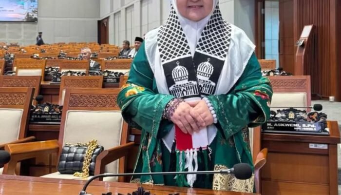 Nevi Zuairina Dukung Smelter Ceria Group Jadi Simbol Hilirisasi Nasional Berbasis PMDN dan Energi Bersih