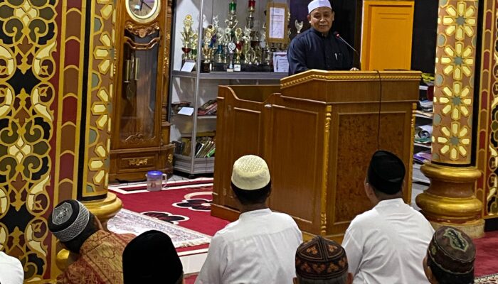 Muslim M. Yatim Gagas “Ramadan Berkah”, Hadirkan Program Khatam Quran