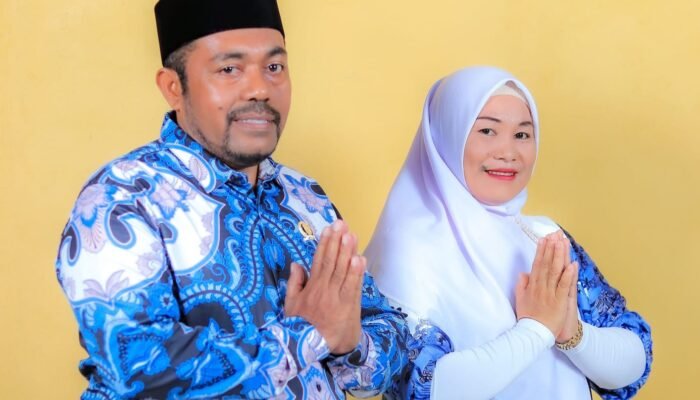 Wakil Ketua DPRD Kapuas Hulu Sampaikan Pesan Penting di Moment Hari Raya Idul Fitri