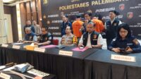 Terlibat Tawuran, Dua Warga Yuka Kalidoni Dibui