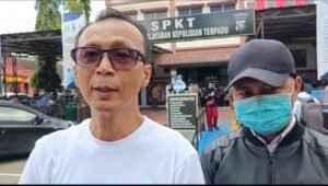 EK Bantah Terlibat Urusan Penipuan ASN