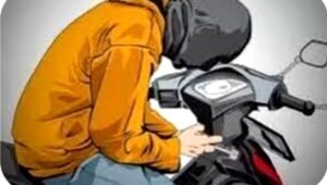 Modus Pinjam Motor Untuk Makan Siang, Tak Tahunya Dibawa Kabur