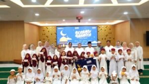 BRI Regional Office Berbagi Bahagia Bersama Anak Panti Asuhan
