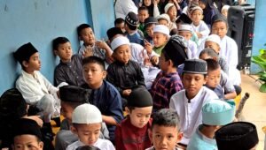 Inilah Kegiatan Semarak Ramadhan SD Negeri 96 Palembang