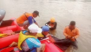 Dua Hari Pencarian, Keyla Septiani Tenggelam di OKU Selatan Akhirnya Timbul di OKU Timur
