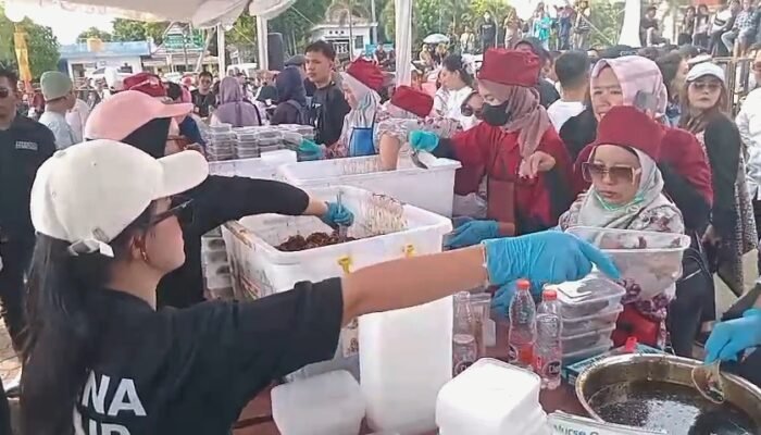 Kembalikan Marwah Kota Palembang, Richard Lie, GENCAR, PCP, APJI, HIPMI, Pemprov dan Pemkot Bersatu