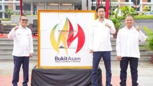 HUT ke-44 Bukit Asam (PTBA): Menata Ulang, Menyulut Perubahan