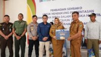 Sambut Ramadhan dan HUT ke-44, Bukit Asam (PTBA) Gelar Berbagai Kegiatan Sosial