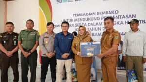 Sambut Ramadhan dan HUT ke-44, Bukit Asam (PTBA) Gelar Berbagai Kegiatan Sosial