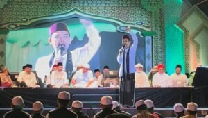 Konten Willie Salim, Ustad Abdul Somad: Wajib Menjaga Harkat Martabat Harga Diri