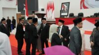 Lewat Rapat Paripurna, SDK Ajak DPRD Bangun Sulbar Untuk Maju dan Sejahtera