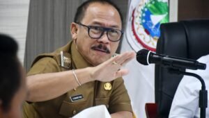 Wujudkan Visi Misi, Gubernur dan Wagub Sulbar, Diskominfo Kebut Penanganan Area Blank Spot