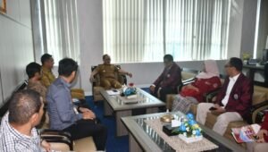 Gubernur Sulbar, Suhardi Duka Sambut Baik Unsulbar Buka Fakultas Kedokteran