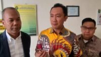 Redho : Majelis Hakim dalam Persidangan Mempertanyakan Mengapa hanya ada 1 Terdakwa Harusnya ada Indikasi Penyertaan