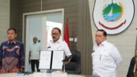 Pemprov Sulbar Perkuat Kerja Sama Optimalisasi Pemungutan Pajak untuk Tingkatkan Pendapatan Nasional dan Daerah