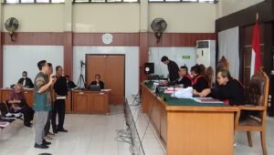 Bambang Akui Setujui Perubahan Anggaran Pengadaan Soot Blowing dari Rp 52 Miliar Menjadi Rp 75 Miliar Disetujui oleh PLN Pusat