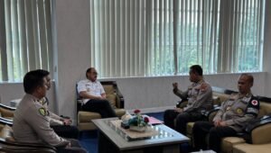 Gubernur Sulbar Dukung Program Dokpol Mitra Sekolah untuk Atasi Stunting dan Tingkatkan Kualitas Pendidikan
