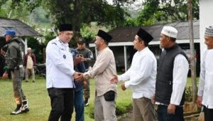 Wako Ludi Lakukan Safari Ramadhan