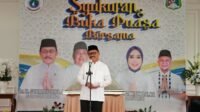 Buka Puasa Bersama di Rujab Bupati Mamuju, SDK : Ini Kemenangan Kita Semua