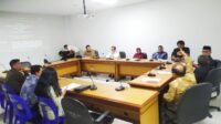 Pansus DPRD Sulbar Gelar Rapat Pembahasan Ranperda Tentang Penyelenggaraan Perpustakaan