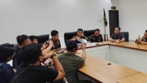 Kejari Muba Tetapkan HA dan AM Tersangka Dugaan Pemalsuan Surat Ganti Rugi Lahan Tol Betung-Tempino-Jambi