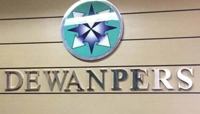 Dewan Pers Minta Pengalihan Penahanan Direktur Pemberitaan JakTV