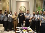DPRD Sumsel Bersama Kemenkumhan Sumsel Perkuat Sinergisitas Siapkan Produk Hukum Berkualitas