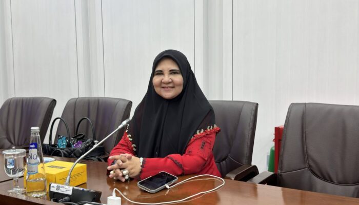 Hj. Nevi Zuairina: Idul Fitri Momentum Perkuat Solidaritas, Bangkitkan Ekonomi Rakyat
